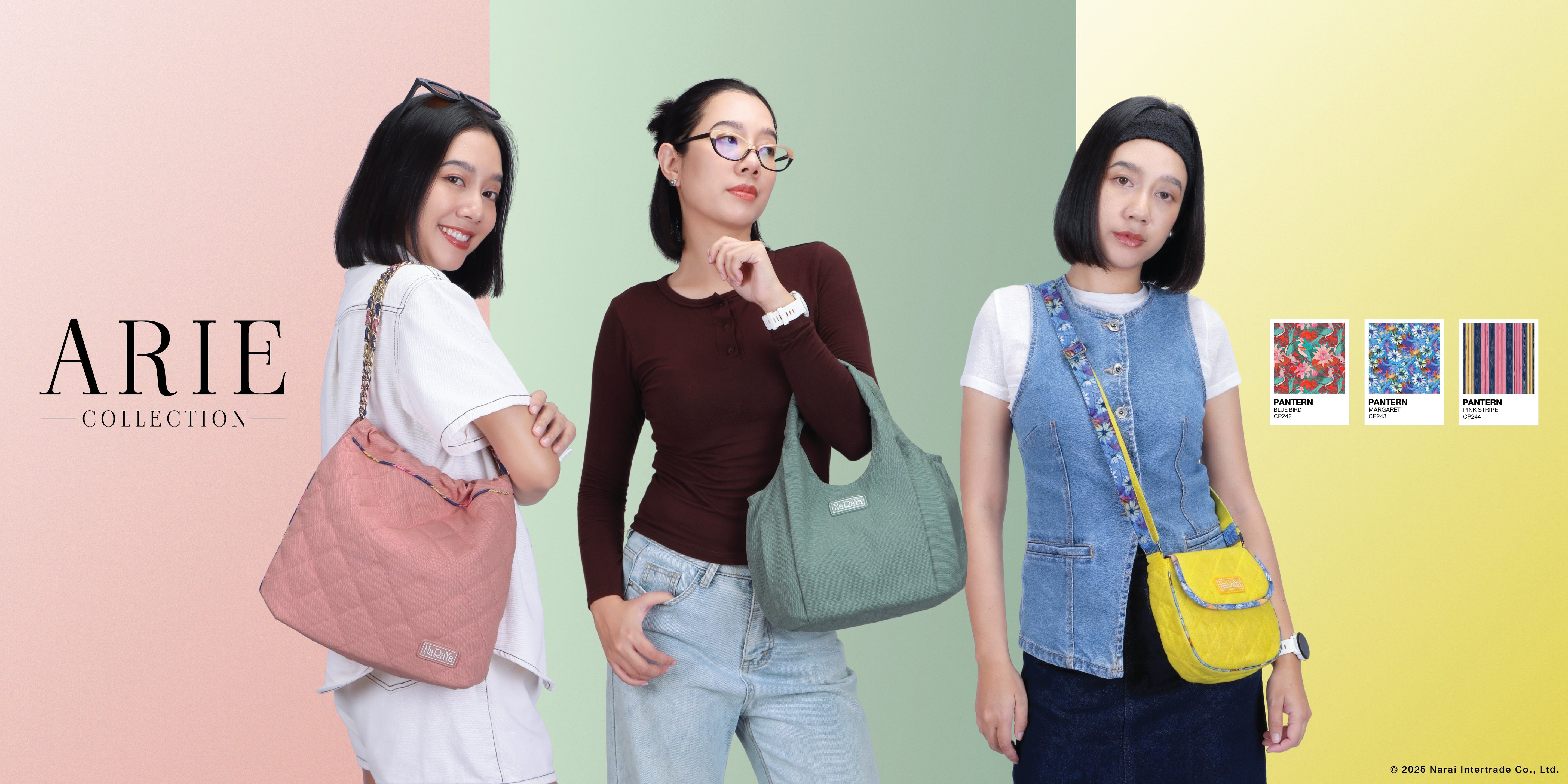 Arie Collection