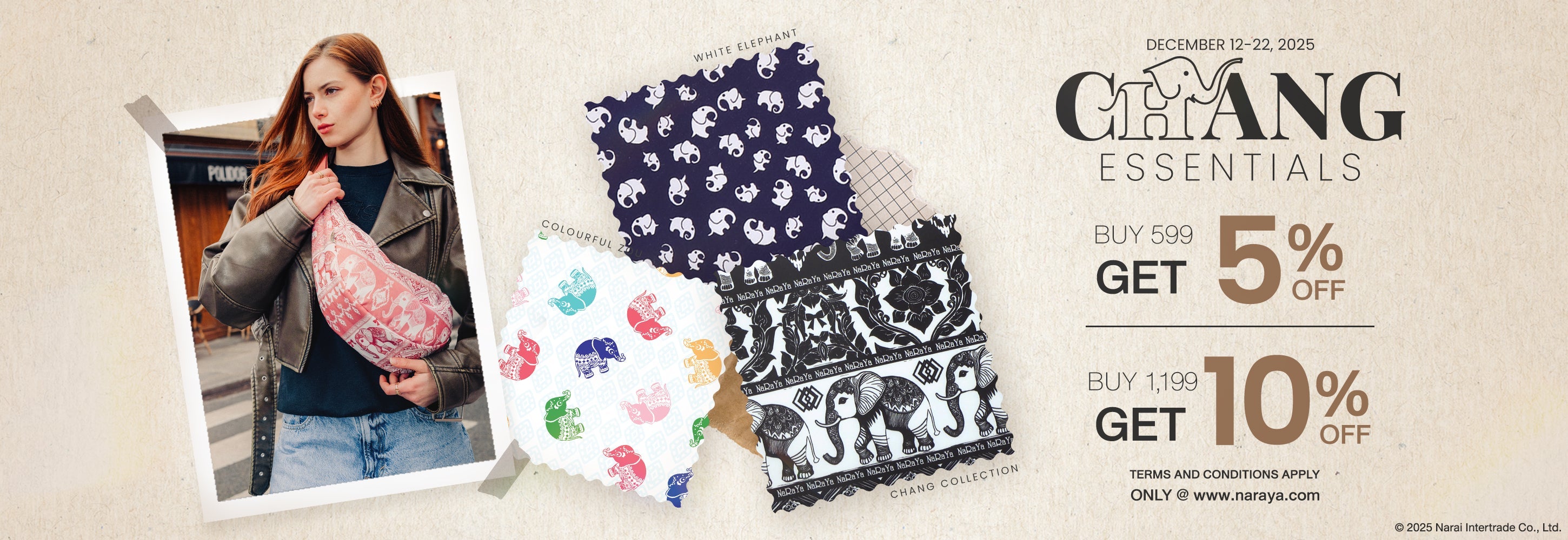 Chang Prints and Collections