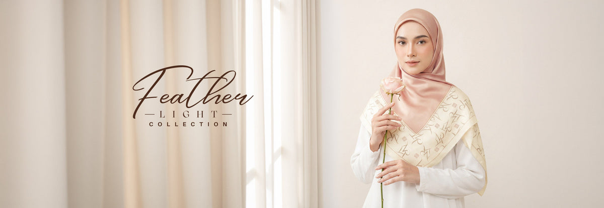 NHJ - FEATHER LIGHT COLLECTION