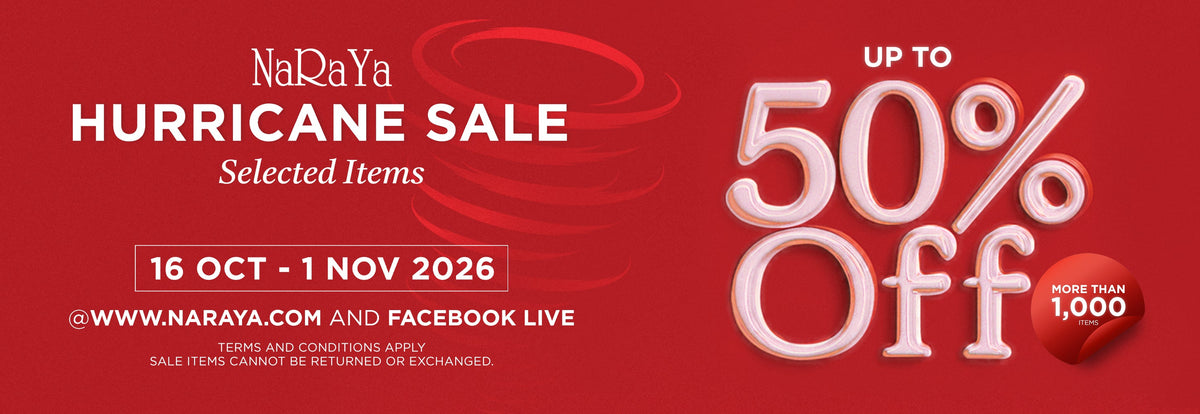 Hurricane Sale