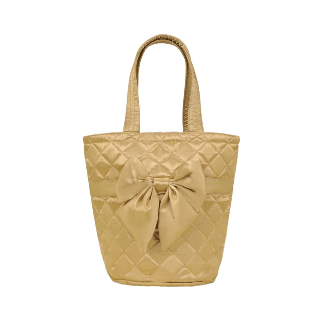 NaRaYa Satin Handbag