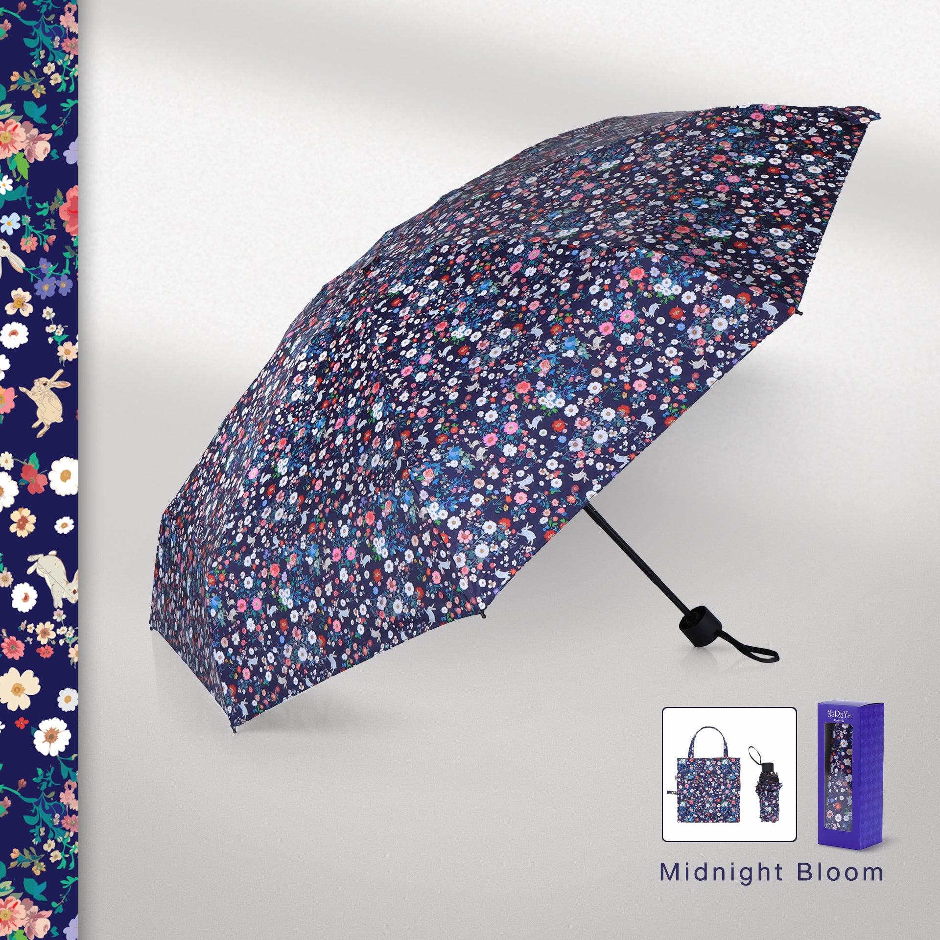 Foldable Umbrella - NaRaYa