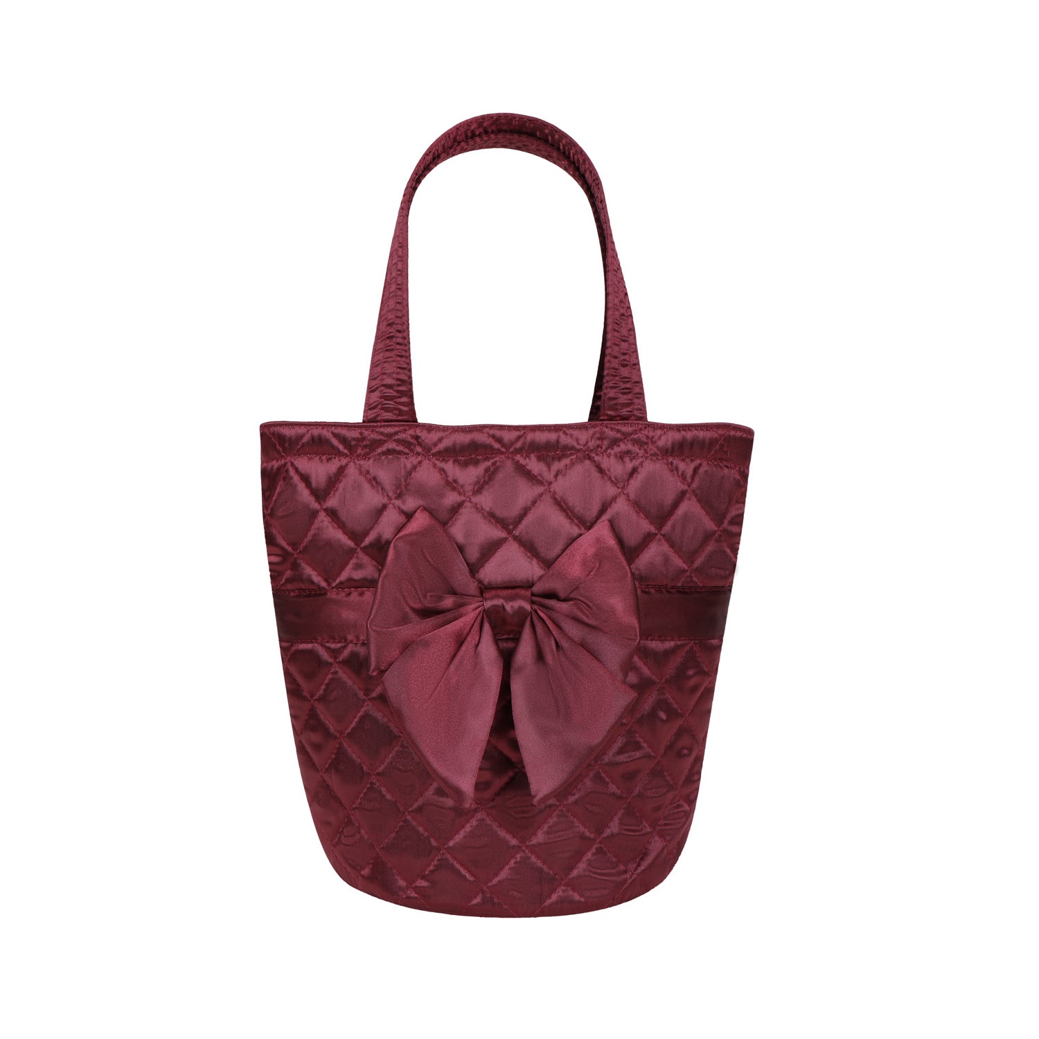 NaRaYa Satin Handbag