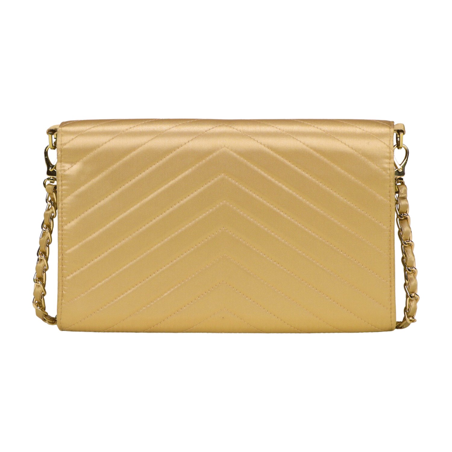 NaRaYa Satin Shoulder Bag - NaRaYa