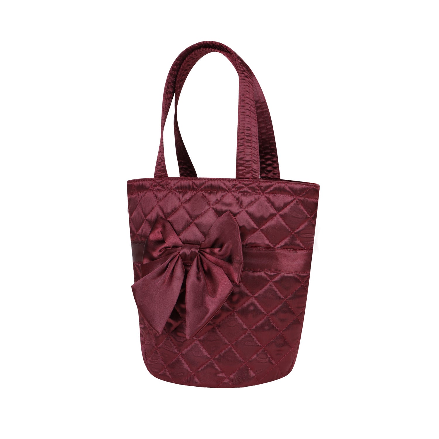 NaRaYa Satin Handbag