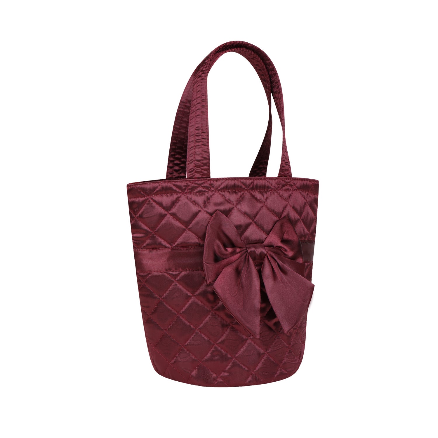 NaRaYa Satin Handbag