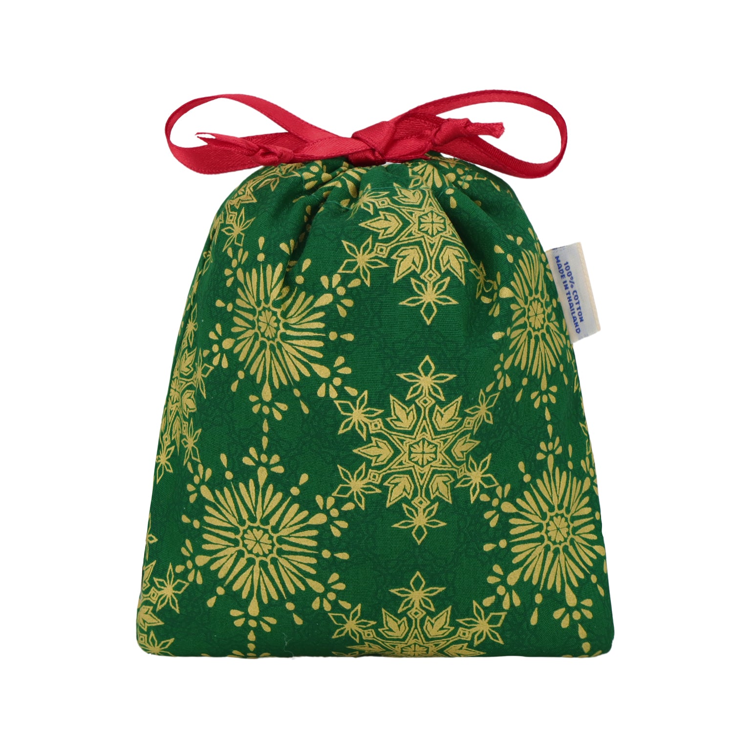 纳拉亚圣诞节拉链袋