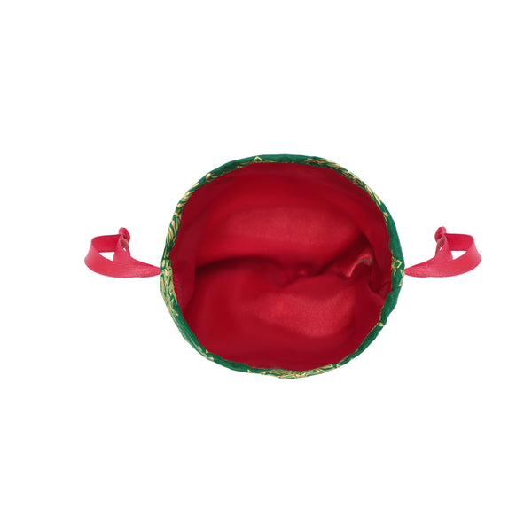 纳拉亚圣诞节拉链袋