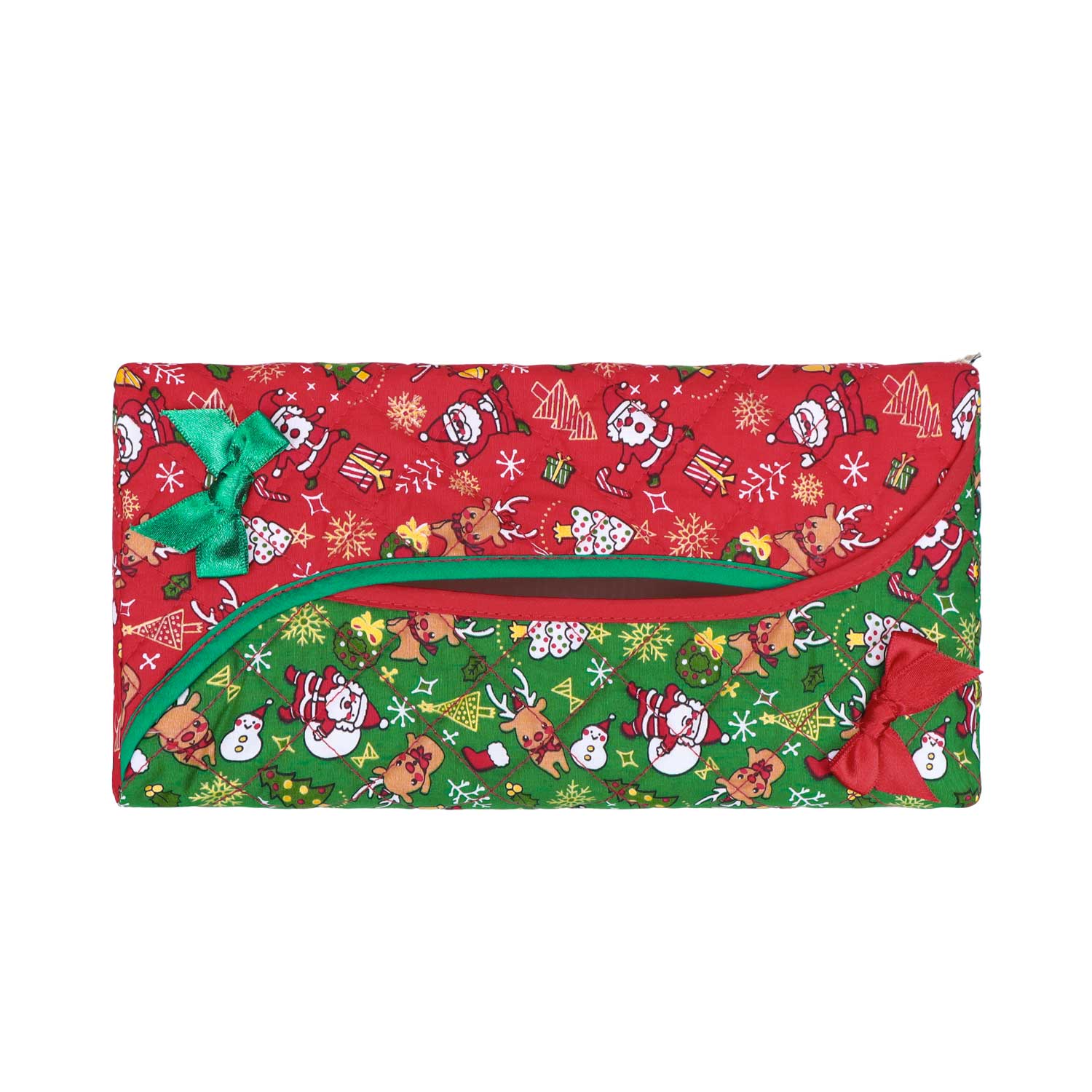 Naraya Christmas Tissue Box Cover