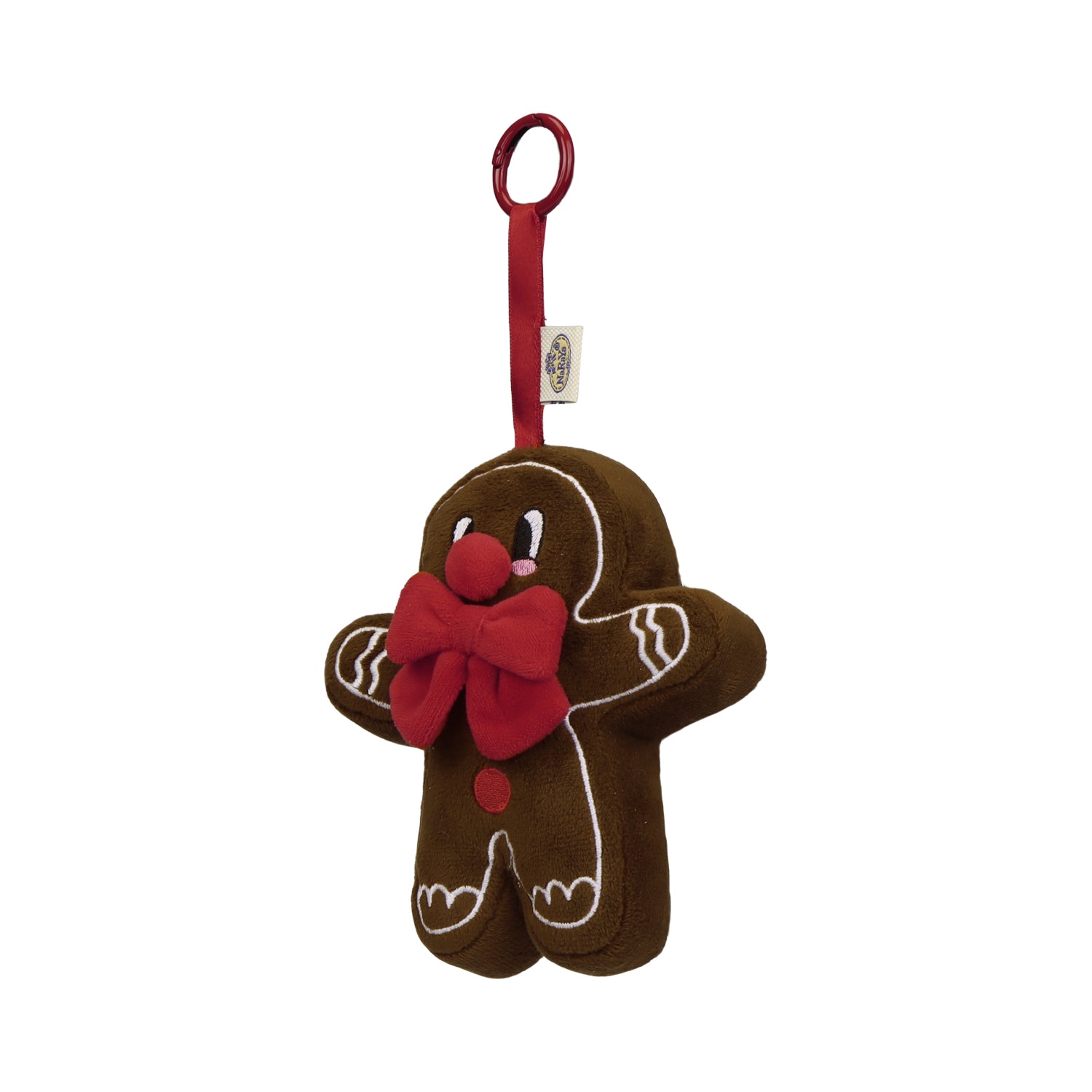 NaRaYa Christmas Ginger bread Key Chain