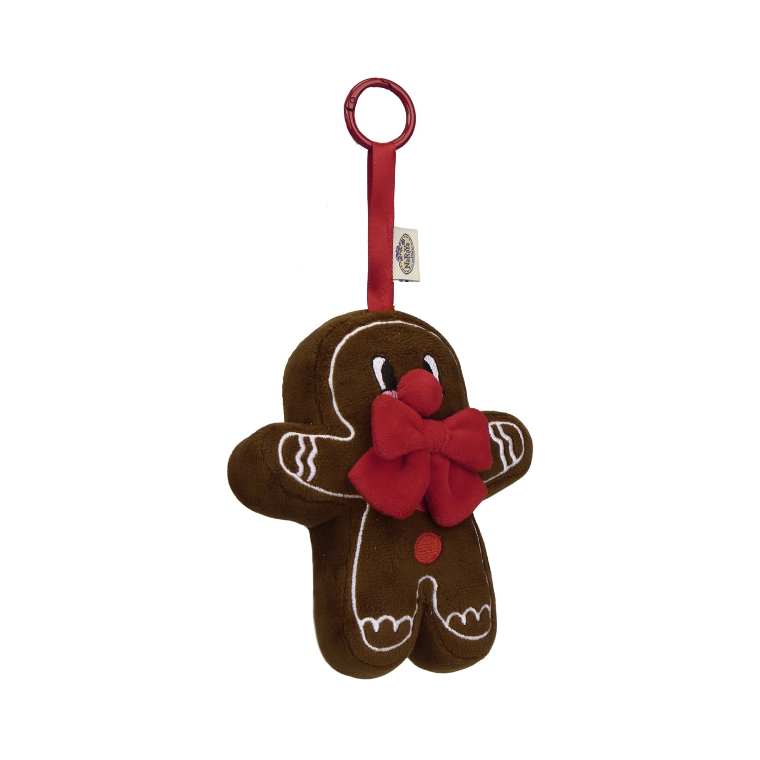 NaRaYa Christmas Ginger bread Key Chain