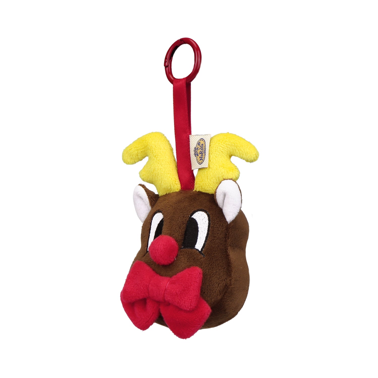 NaRaYa Christmas Reindeer Keychain