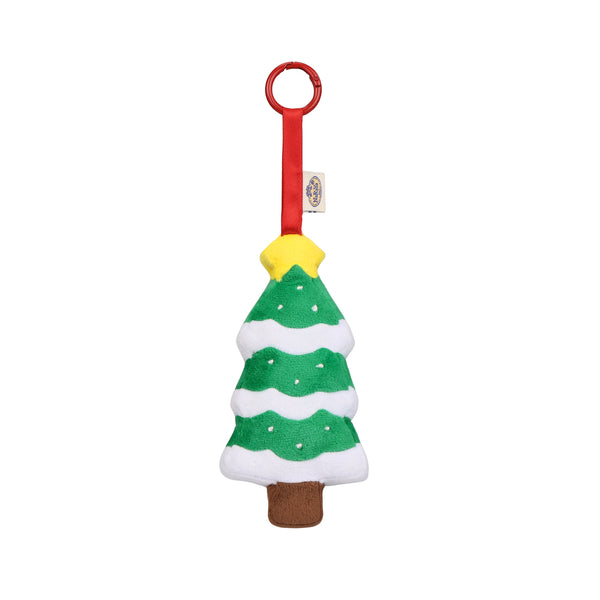 NaRaYa Christmas Tree Keychain
