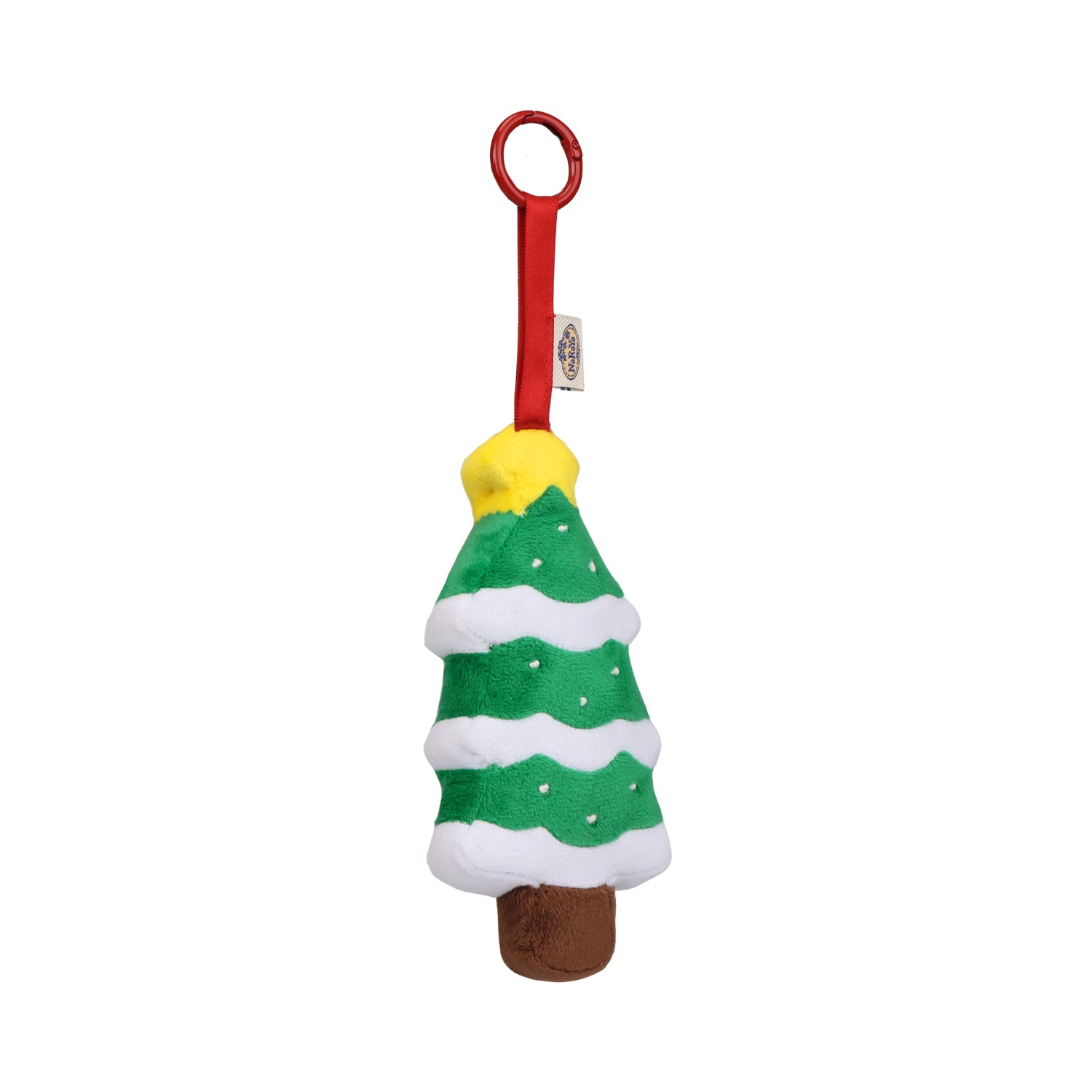 NaRaYa Christmas Tree Keychain