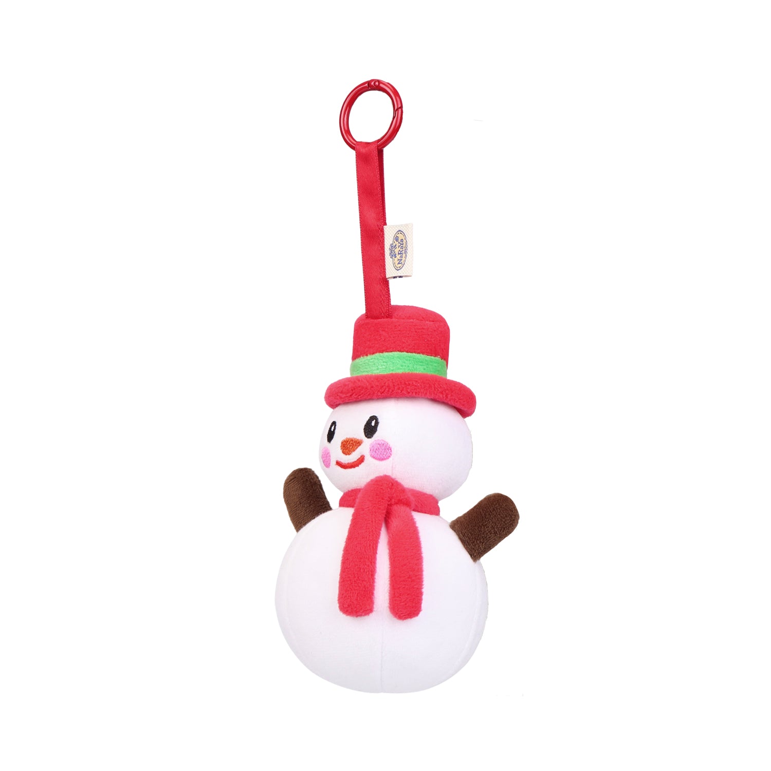 NaRaYa Christmas Ginger bread Keychain