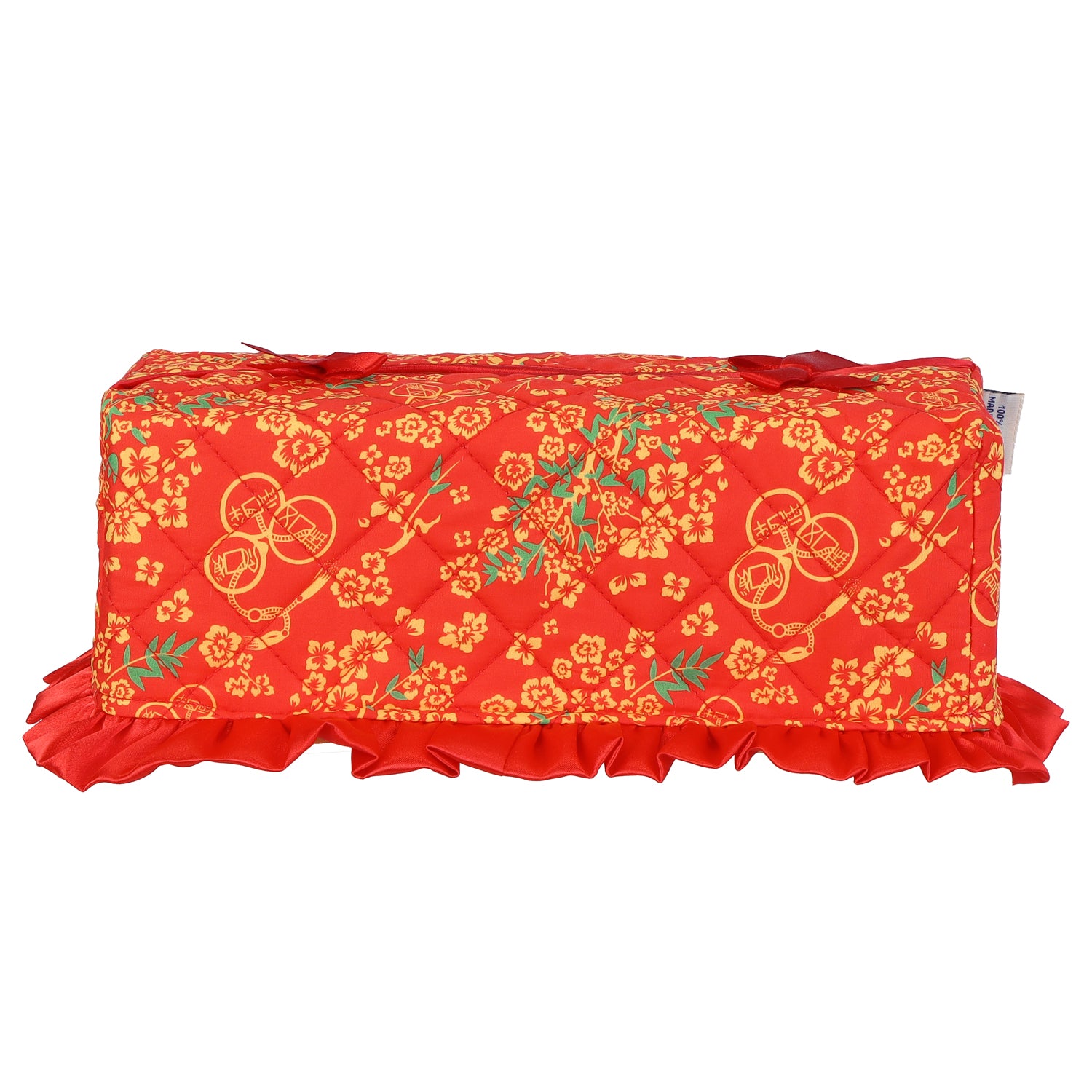 NaRaYa Chinese New Year Tissue Box Cover - NaRaYa