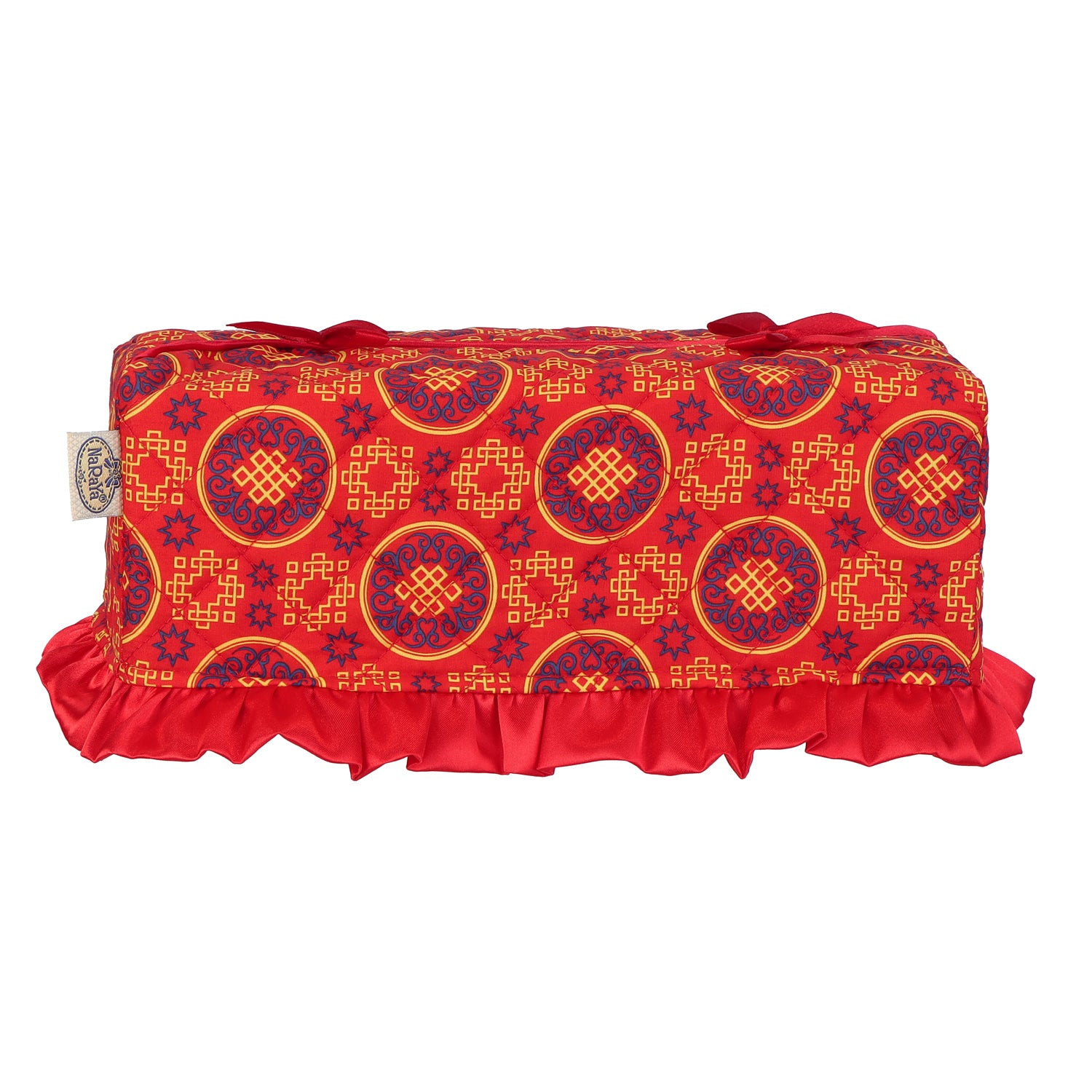 NaRaYa Chinese New Year Tissue Box Cover - NaRaYa
