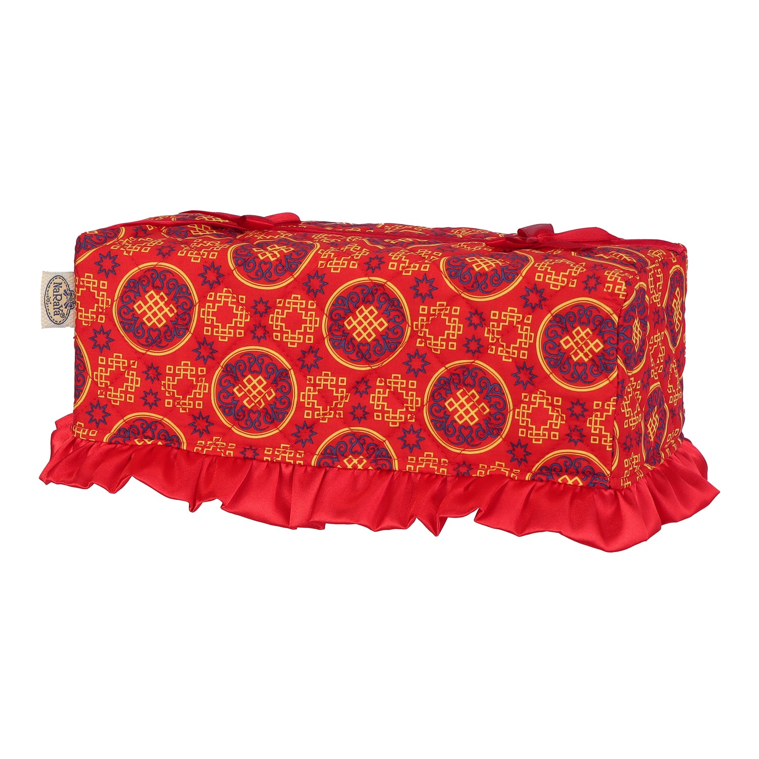 NaRaYa Chinese New Year Tissue Box Cover - NaRaYa