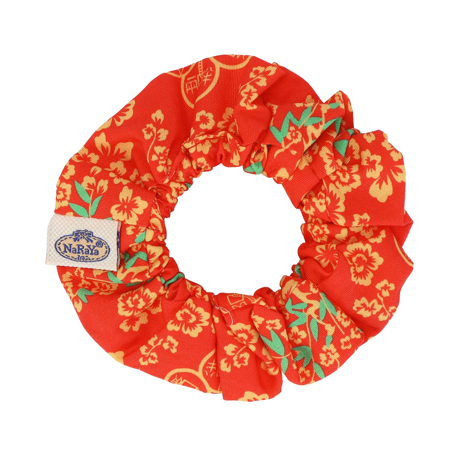 NaRaYa Chinese New Year Scrunchy