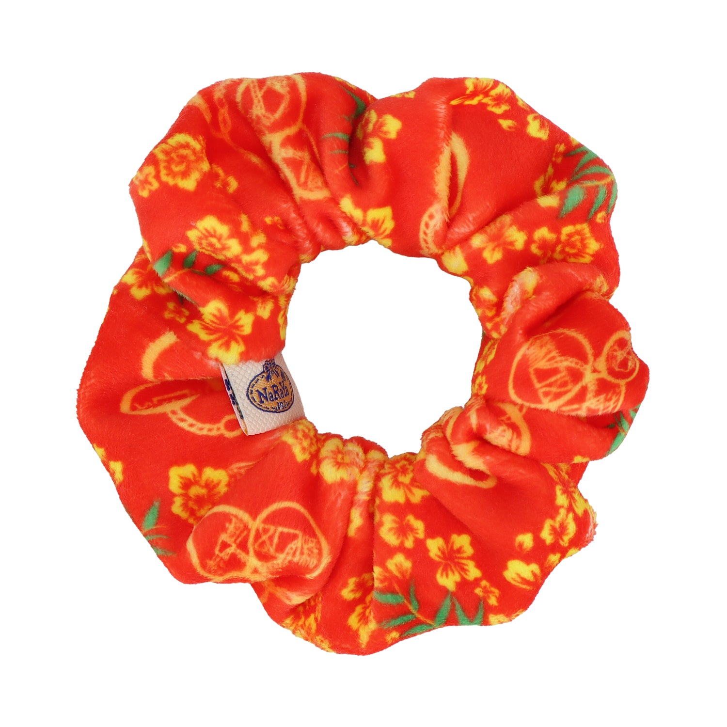 NaRaYa Chinese New Year Scrunchy