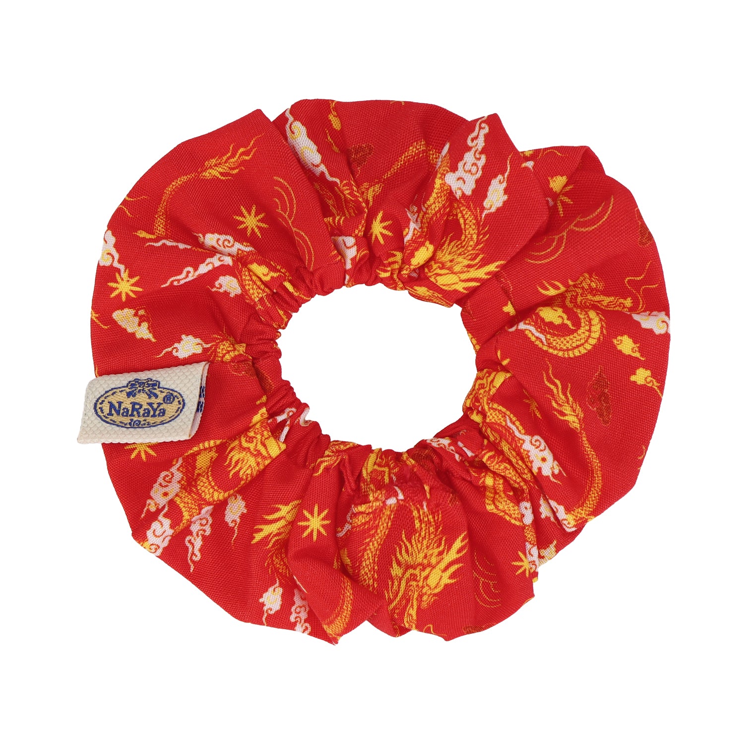 NaRaYa Chinese New Year Scrunchy
