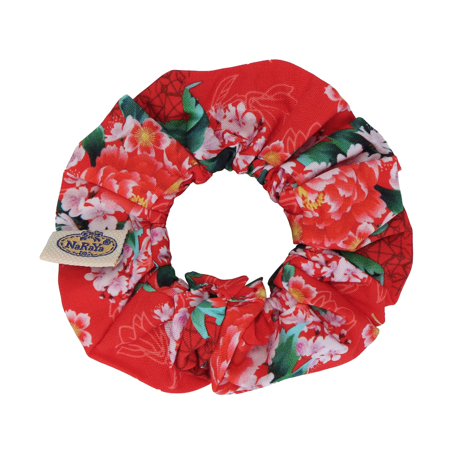 NaRaYa Chinese New Year Scrunchy