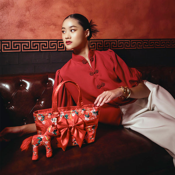 NaRaYa - Chinese New Year Handbag