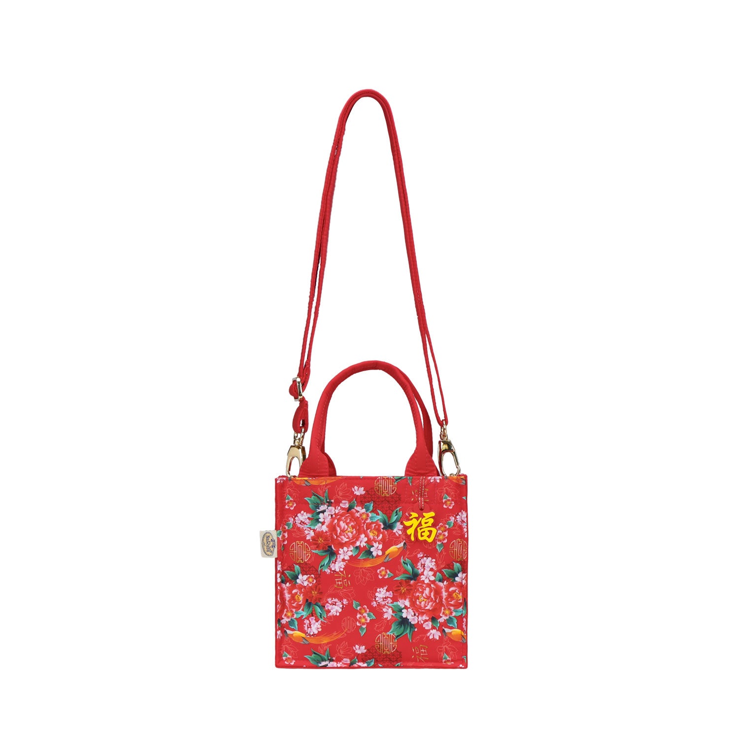 NaRaYa - Chinese New Year Crossbody Bag