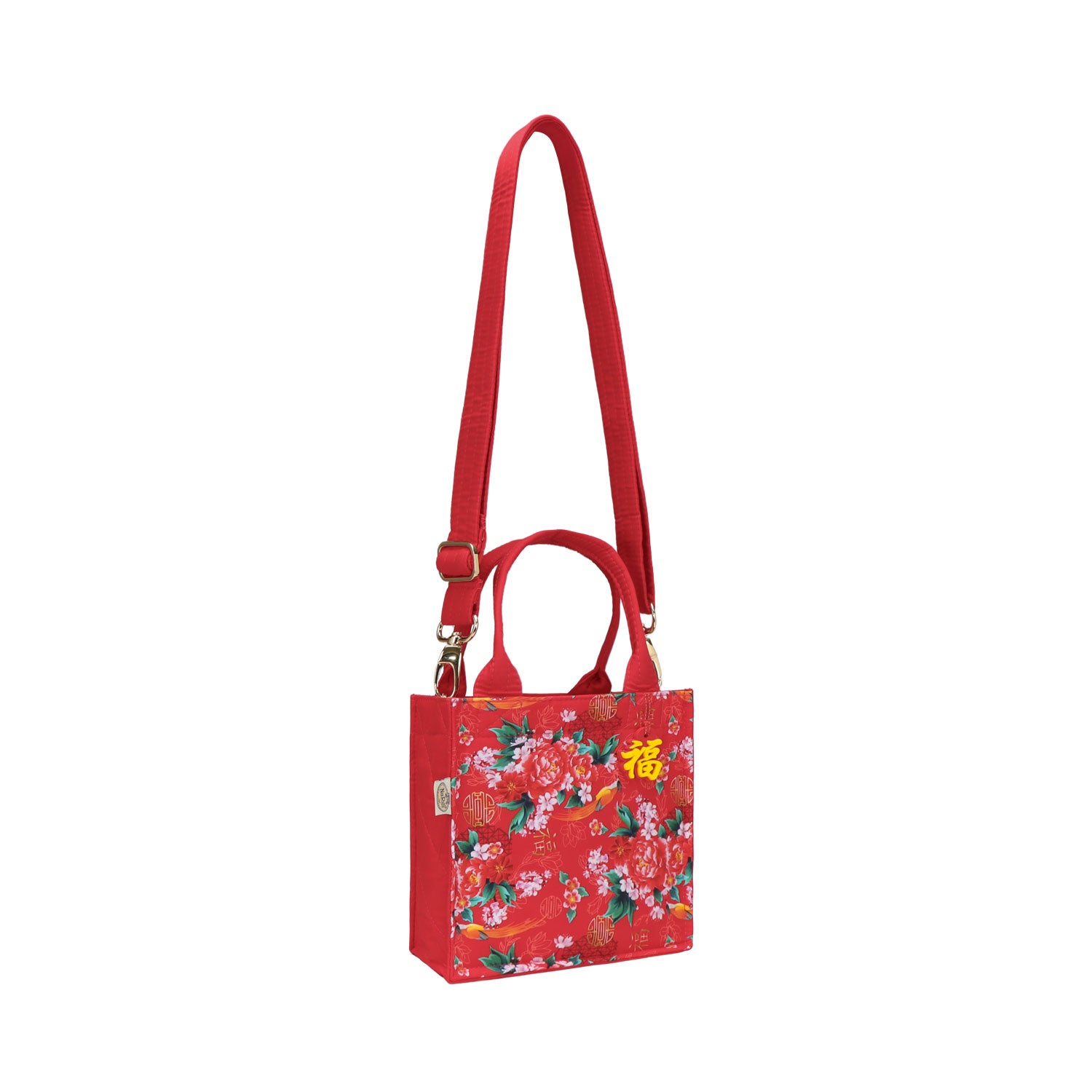 NaRaYa - Chinese New Year Crossbody Bag