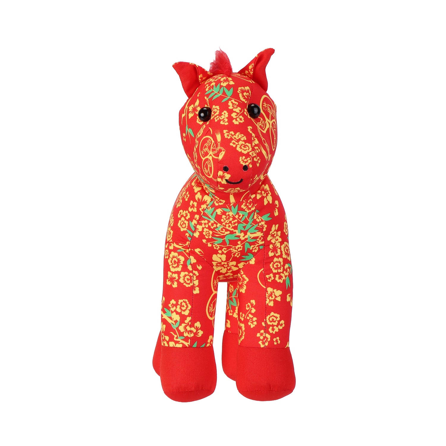 NaRaYa Chinese New Year Horse Doll