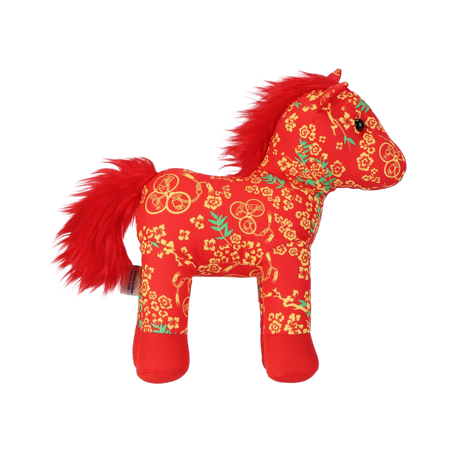 NaRaYa Chinese New Year Horse Doll