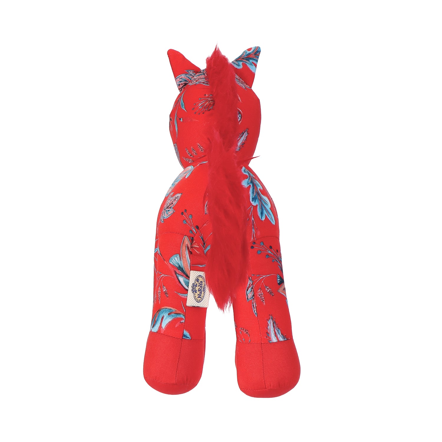 NaRaYa Chinese New Year Horse Doll