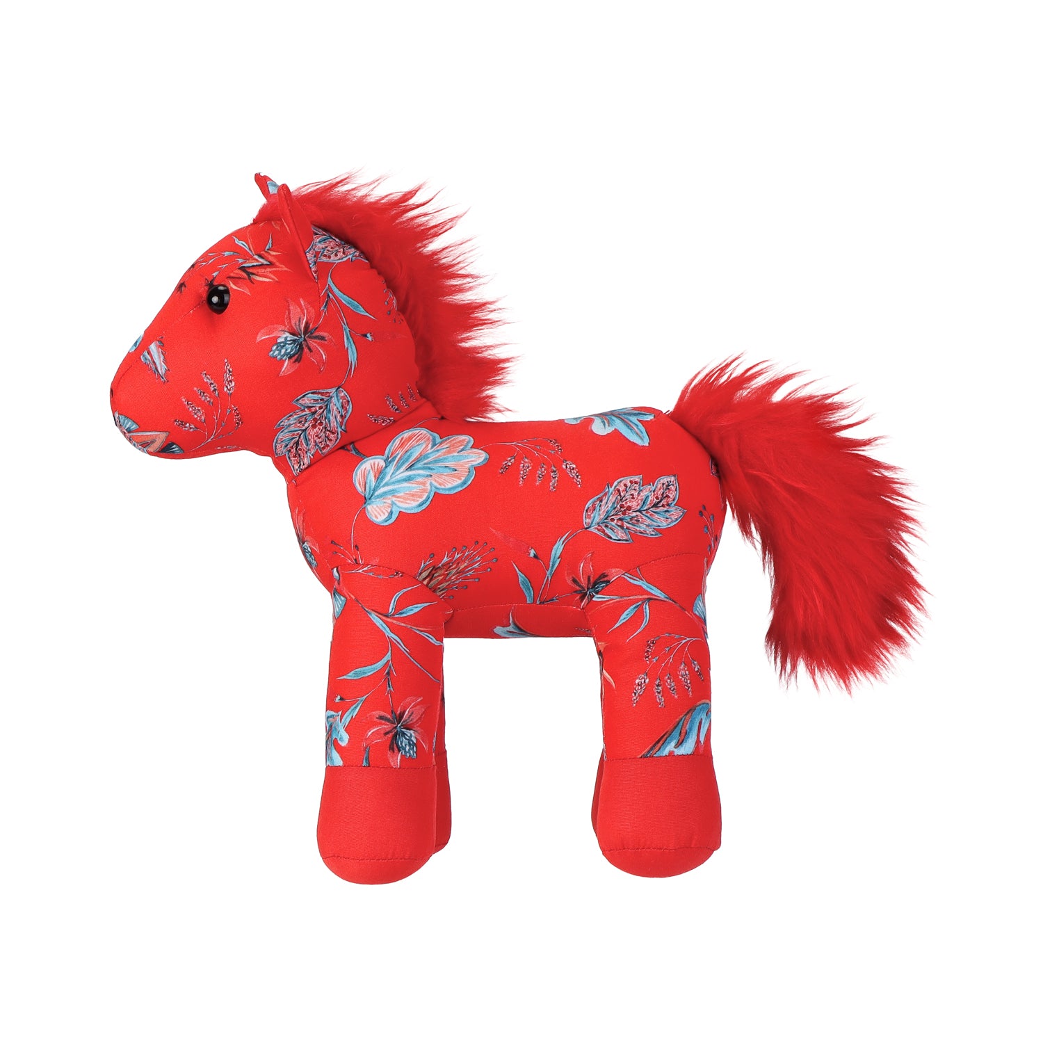 NaRaYa Chinese New Year Horse Doll