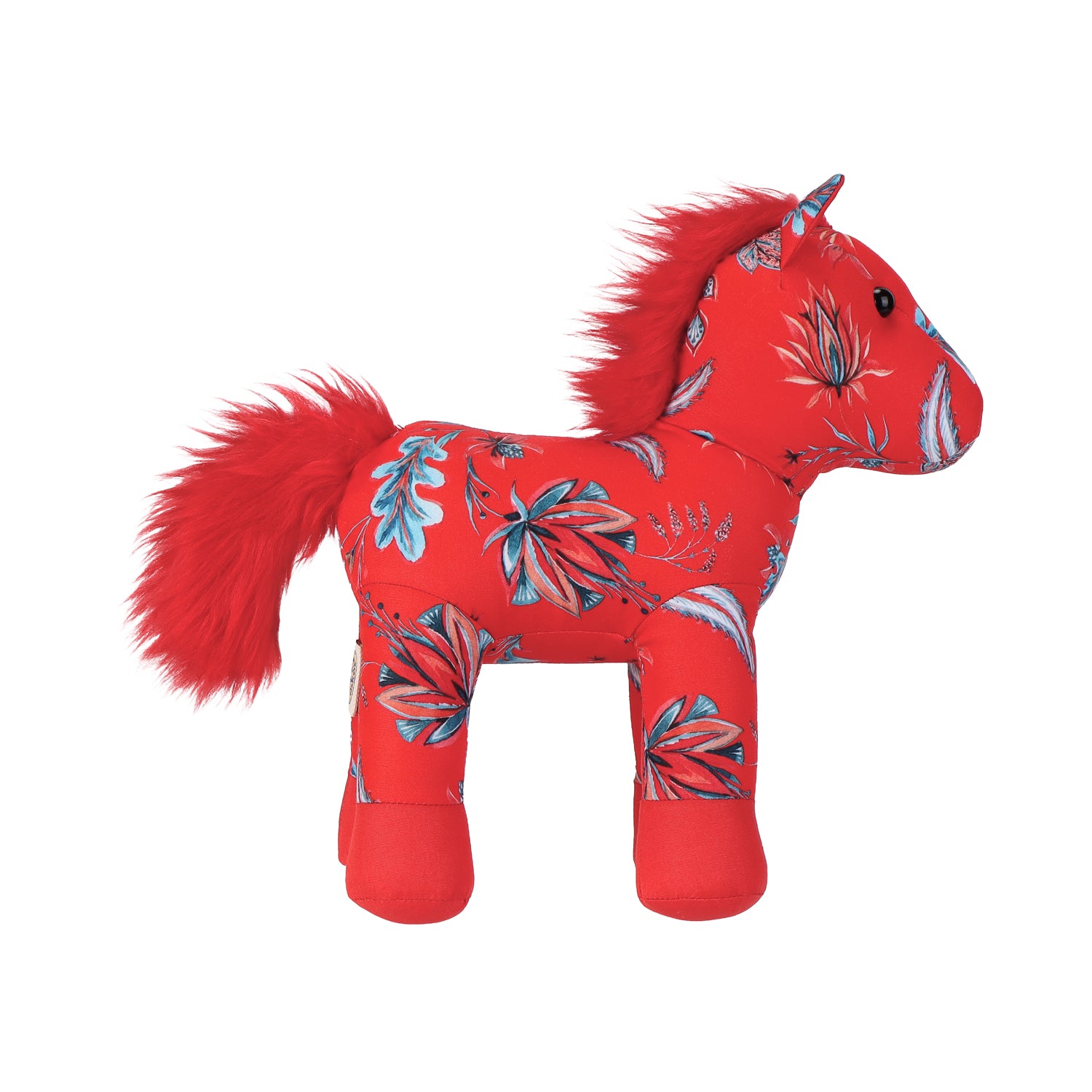 NaRaYa Chinese New Year Horse Doll