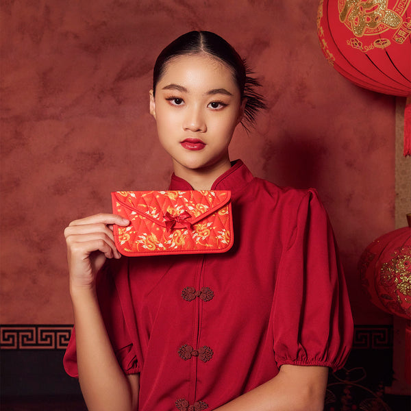 NaRaYa Chinese New Year Money Bag