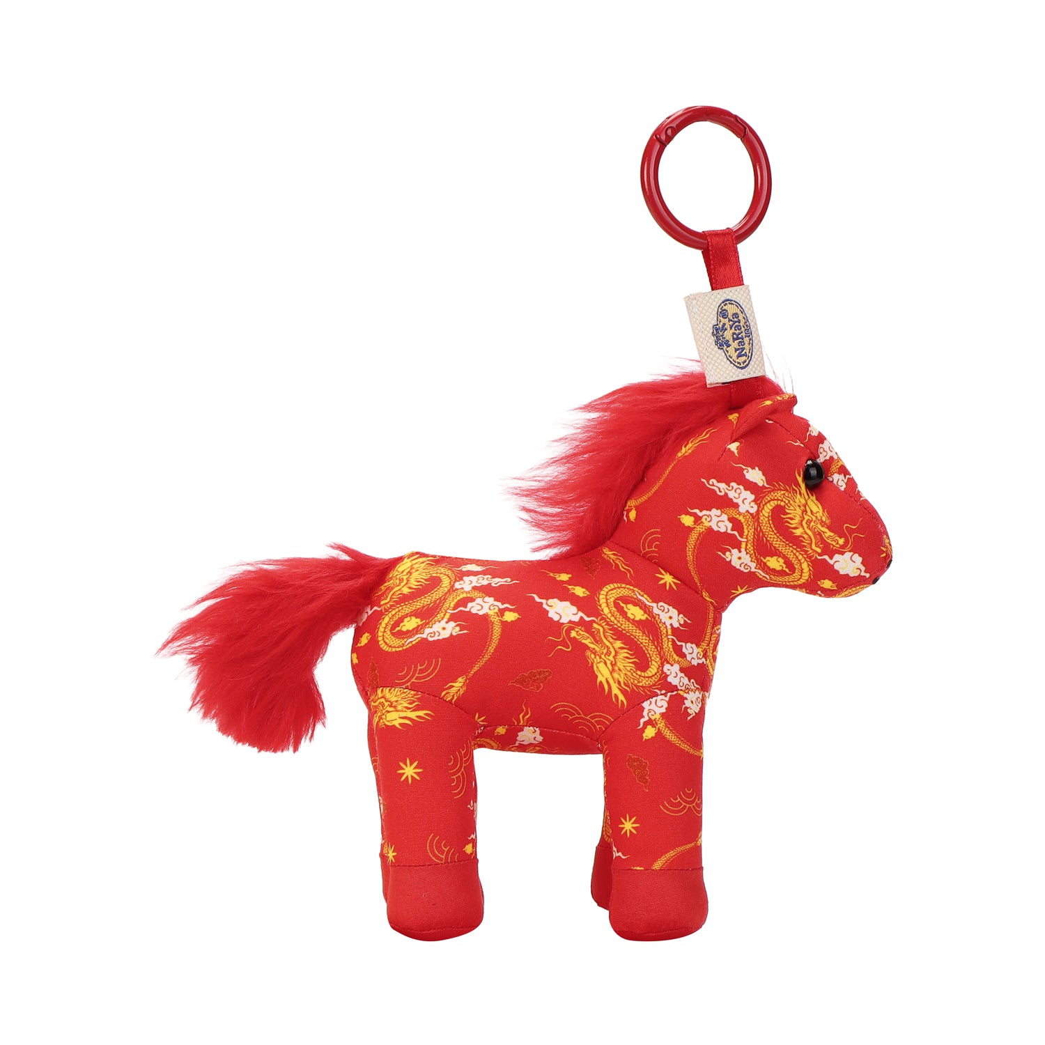 NaRaYa Chinese New Year Horse Keychain - NaRaYa