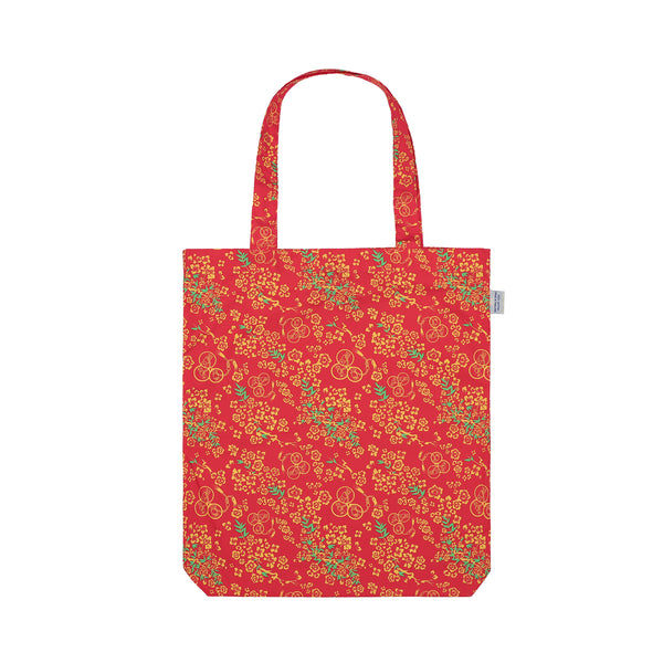 NaRaYa - Chinese New Year Foldable Shopping Bag