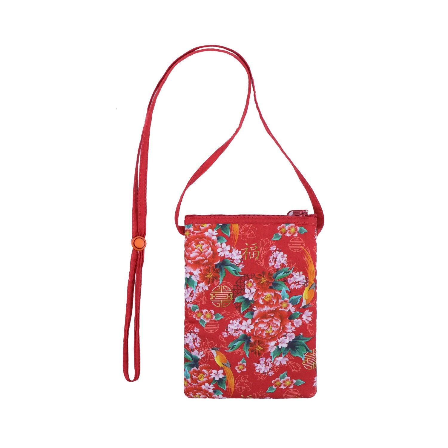 NaRaYa Chinese New Year Crossbody Bag - NaRaYa