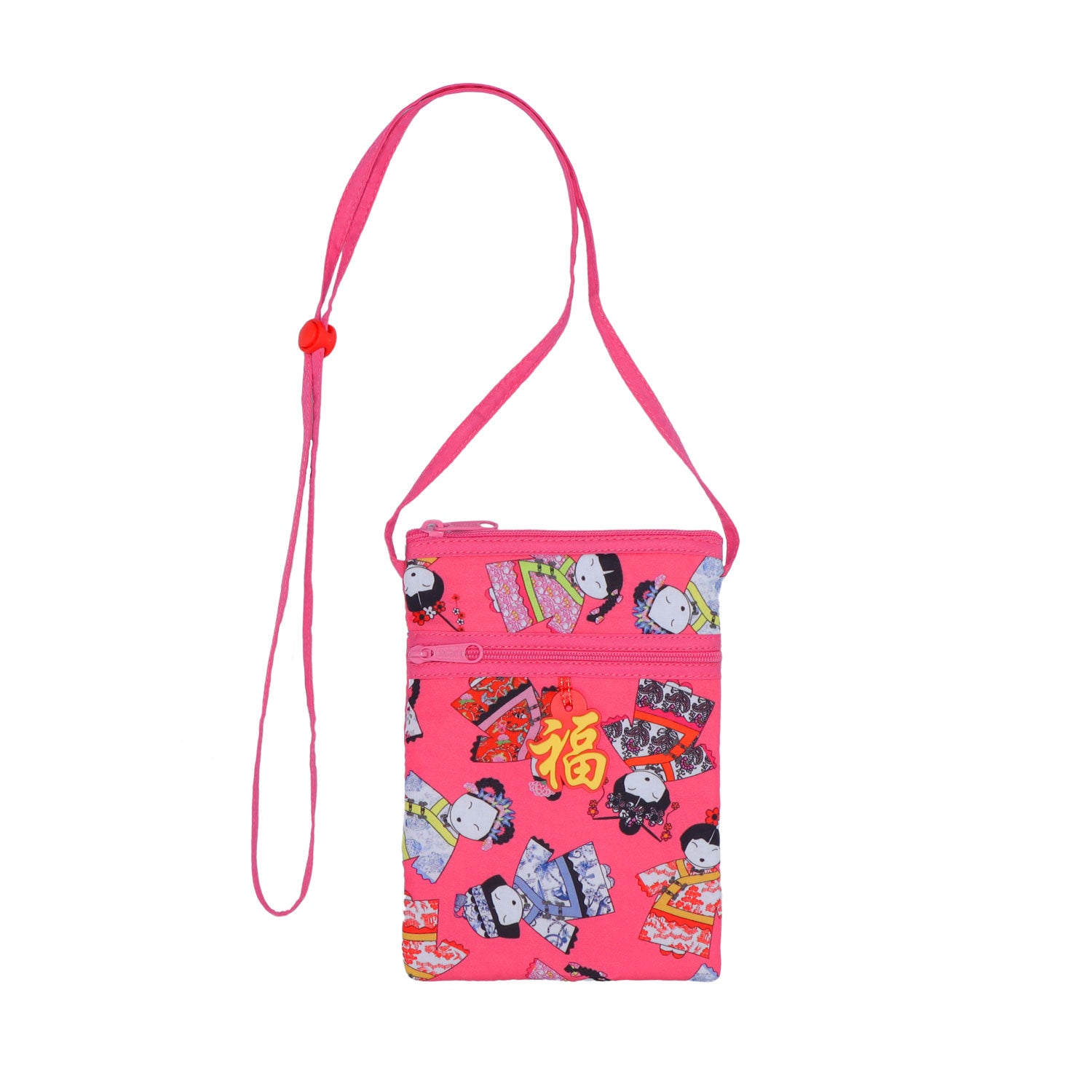 NaRaYa Chinese New Year Crossbody Bag - NaRaYa