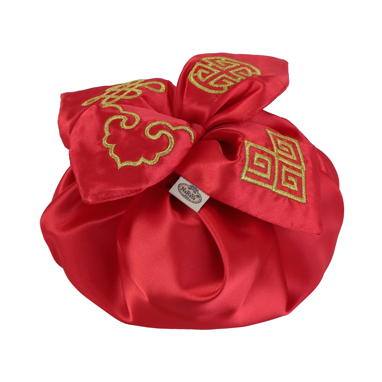 NaRaYa Orange Gifting Wrap