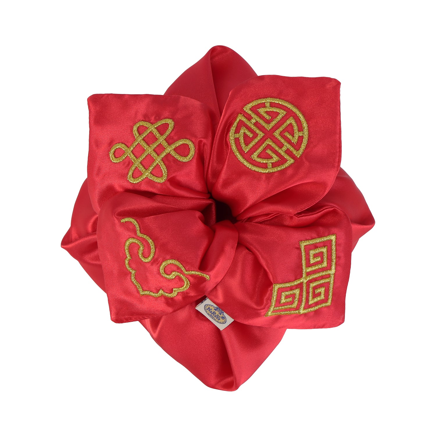 NaRaYa Orange Gifting Wrap