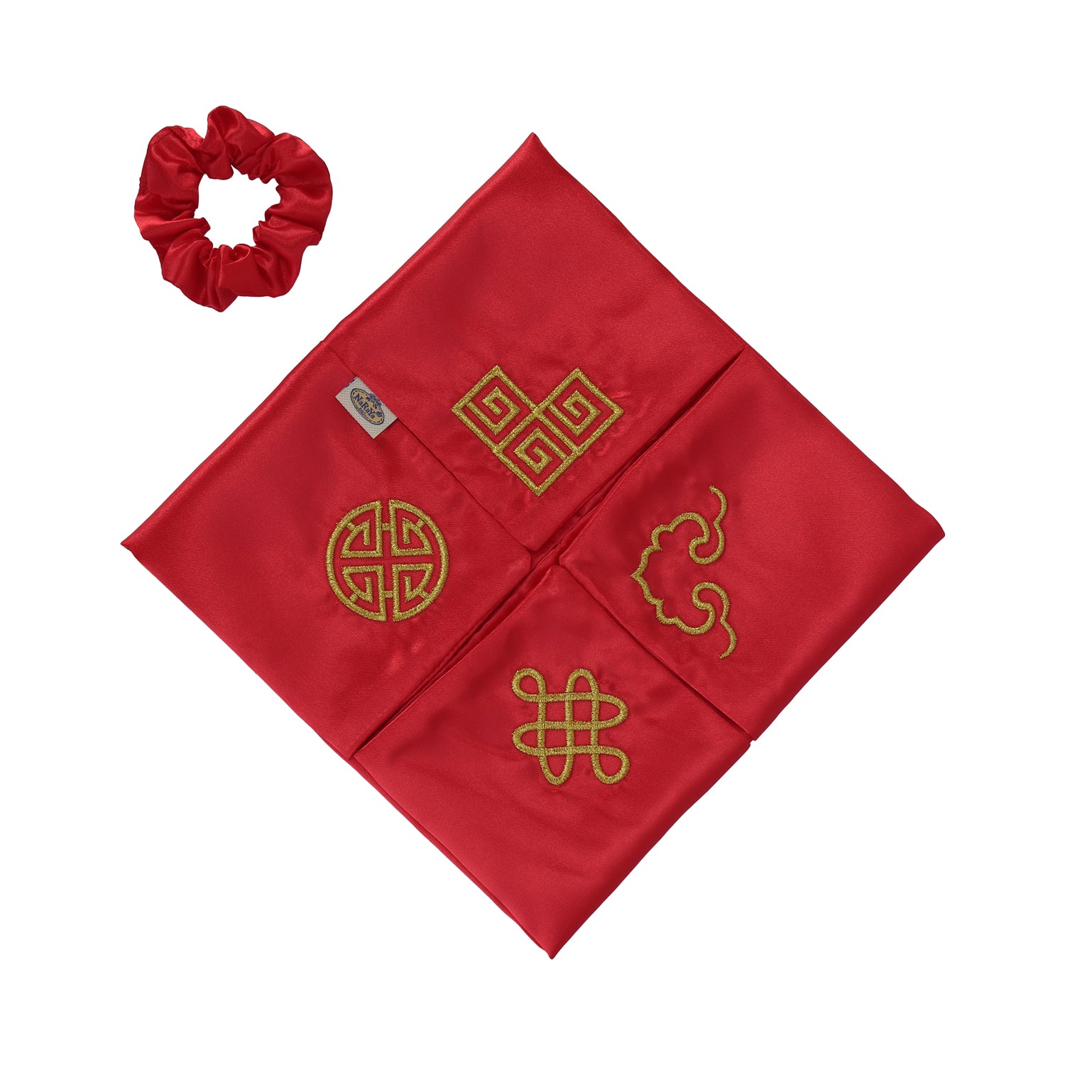 NaRaYa Orange Gifting Wrap