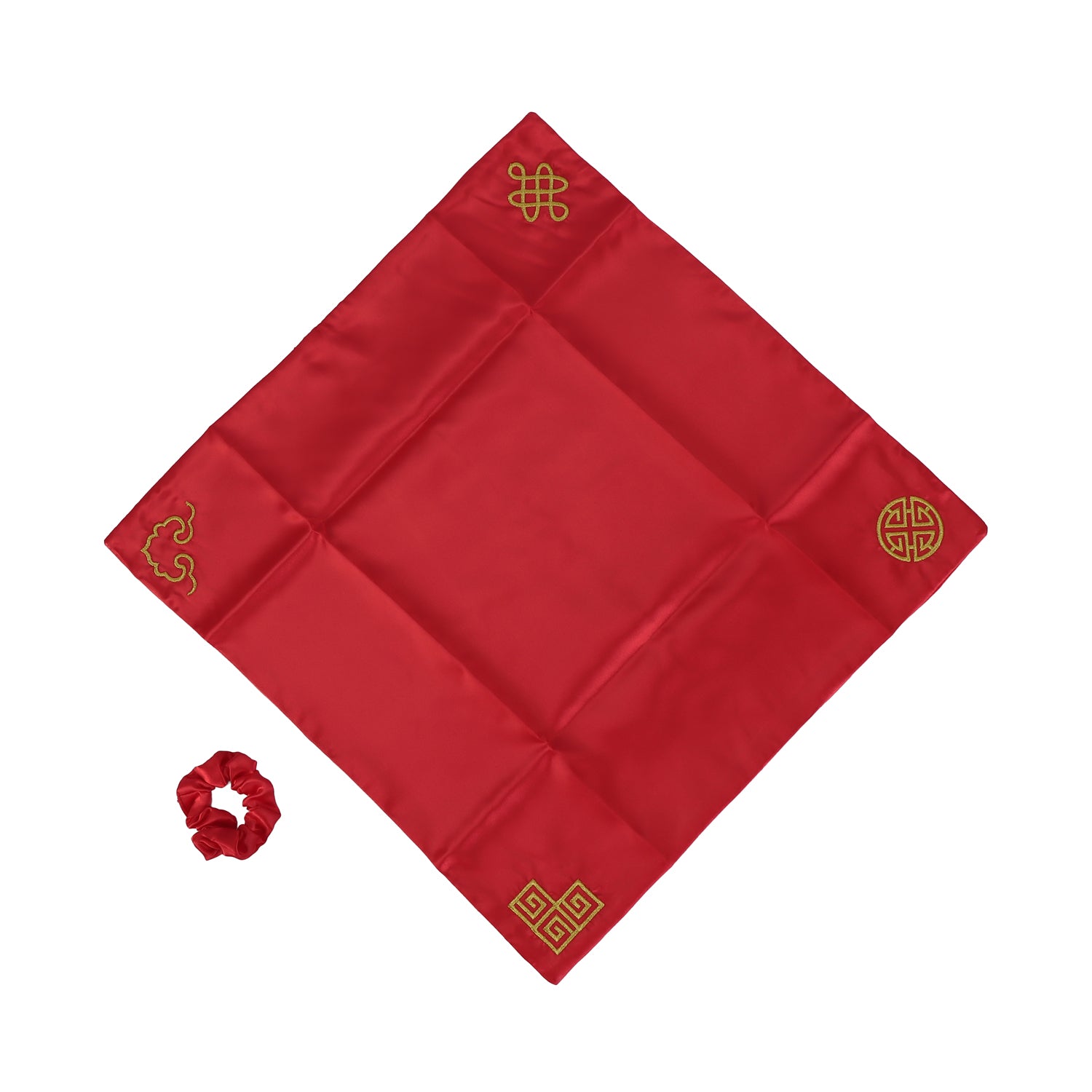 NaRaYa Orange Gifting Wrap