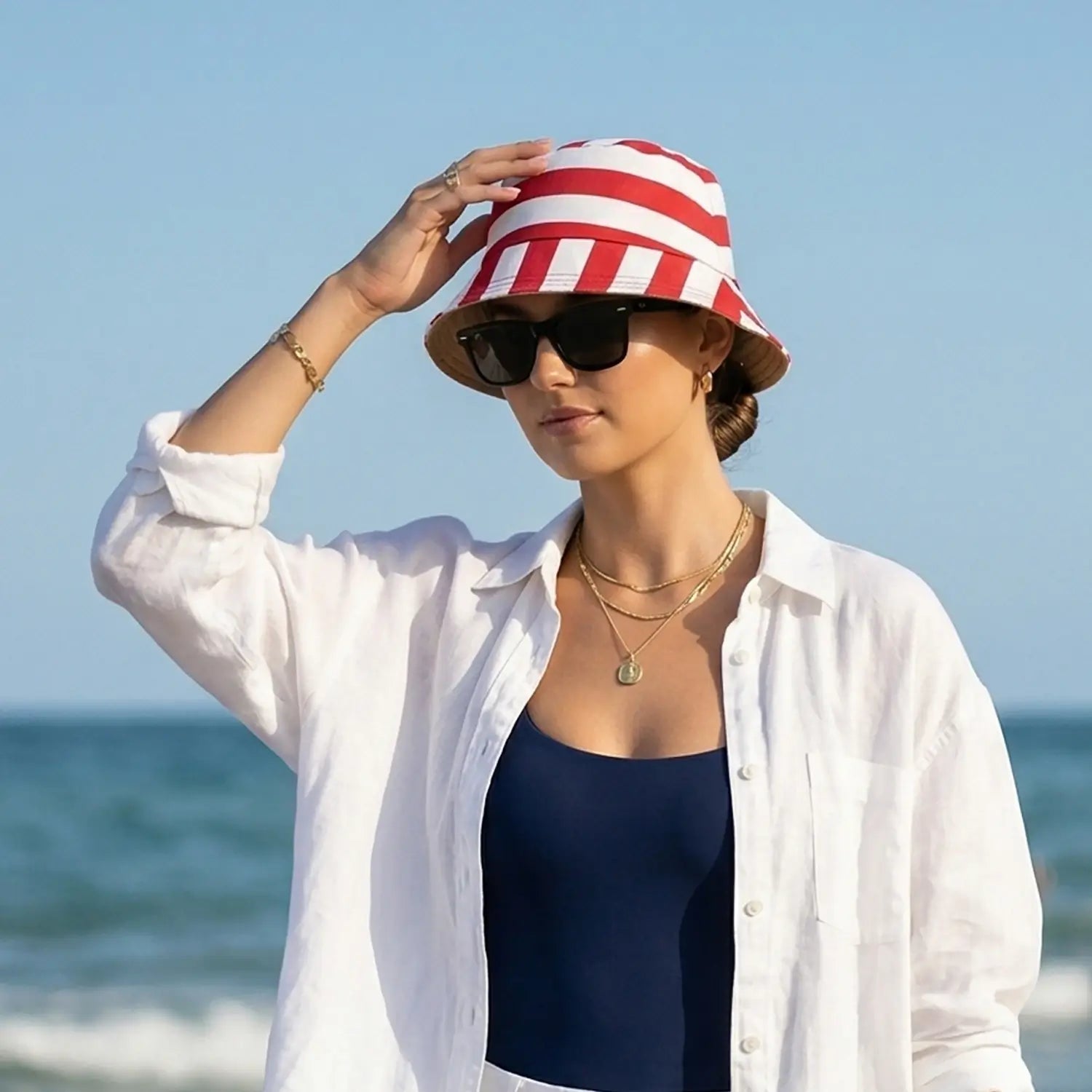 NaRaYa Beach Bucket Hat