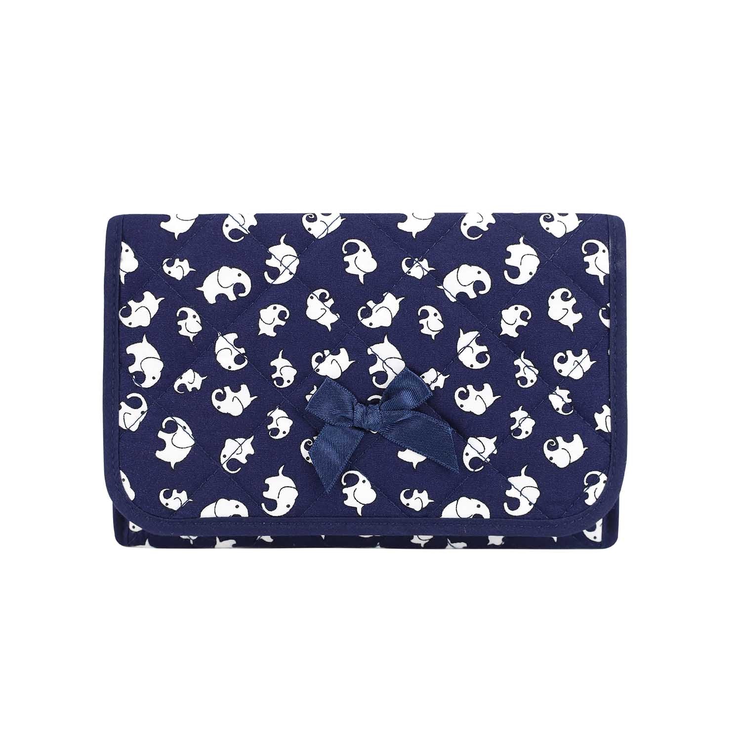 NaRaYa Cosmetic Bag With Mirror L - NaRaYa