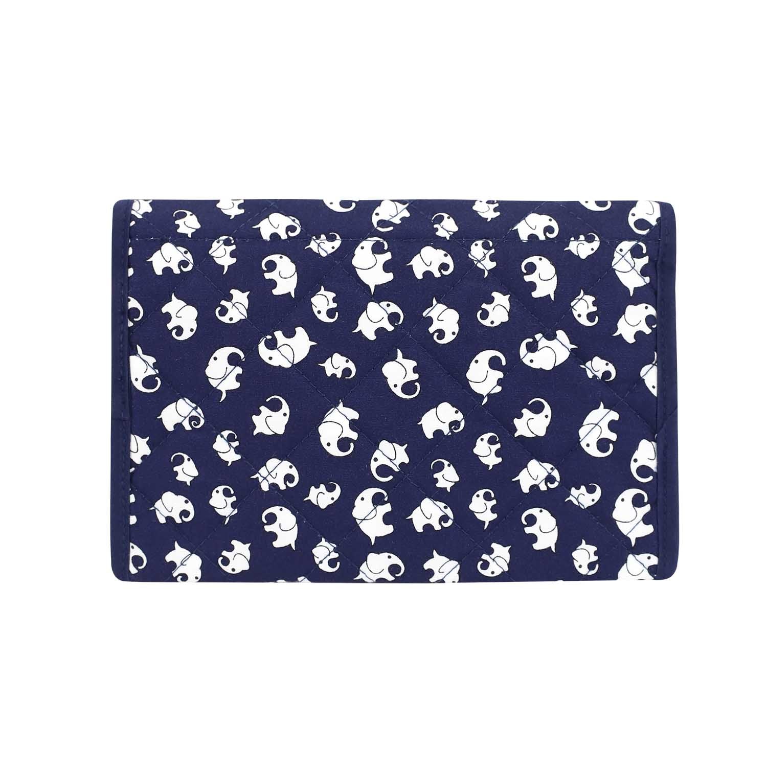 NaRaYa Cosmetic Bag With Mirror L - NaRaYa