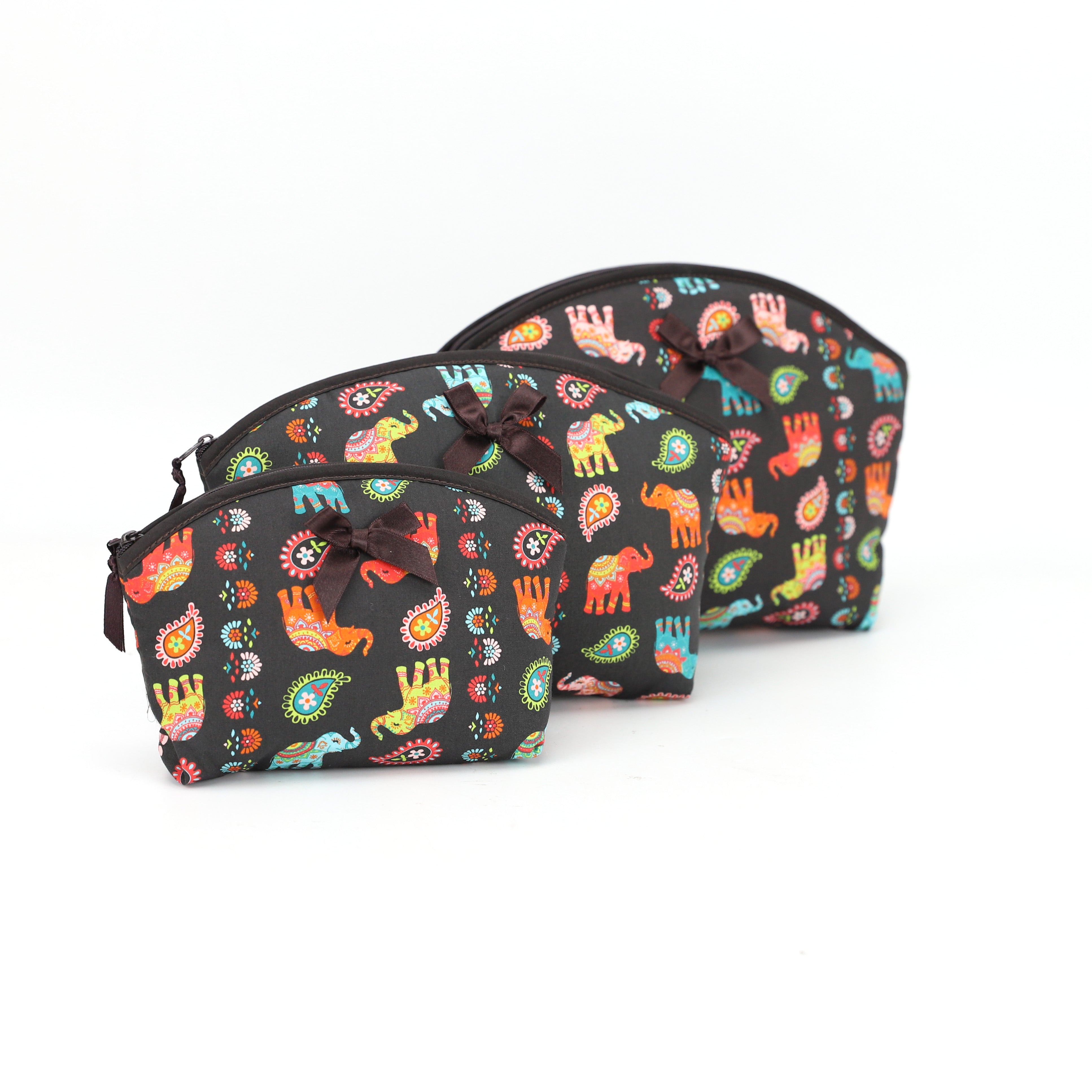 NaRaYa Cosmetic Bags (Set Of 3) - NaRaYa