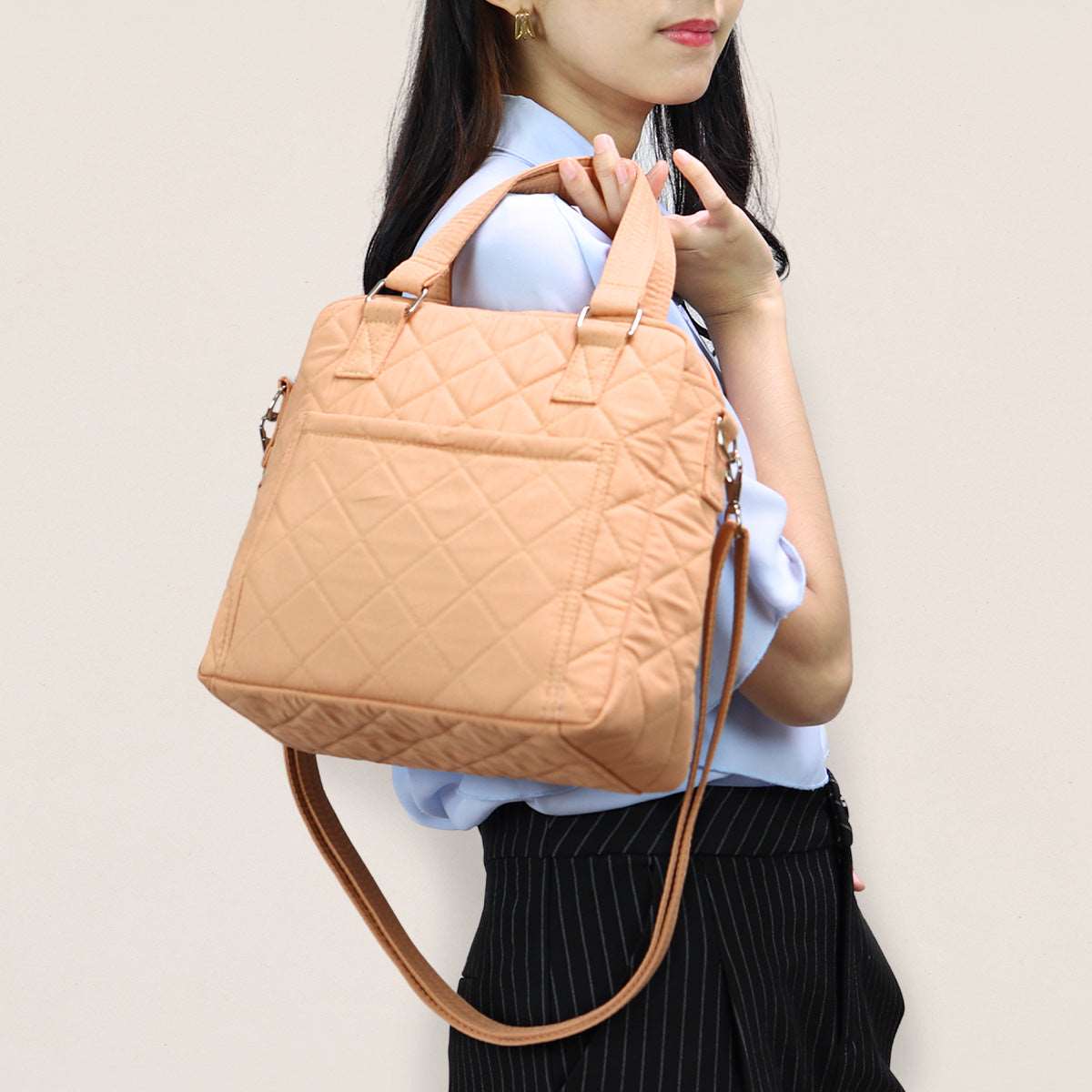 NaRaYa Be Simple Crossbody Bag - NaRaYa