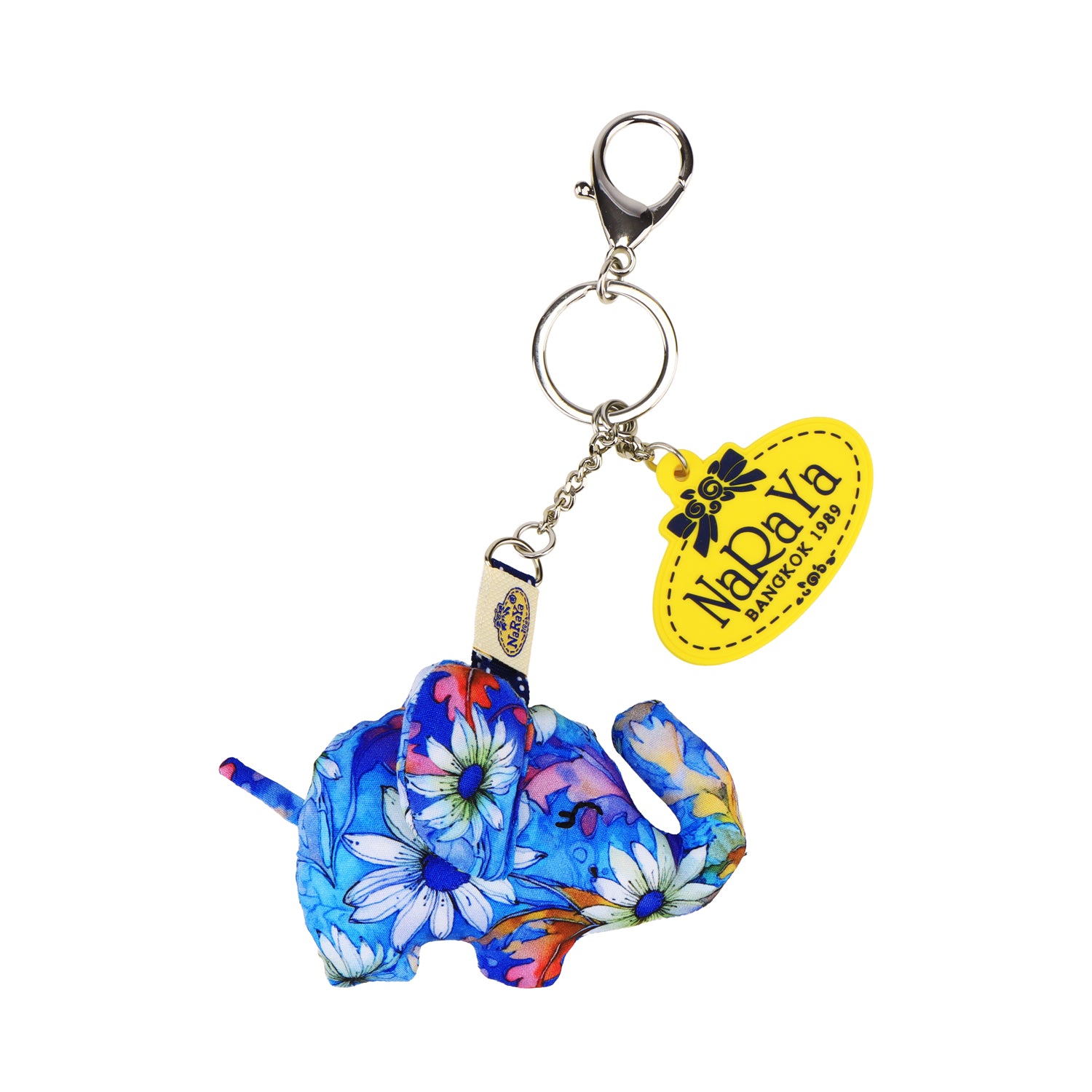 Elephant Keychain