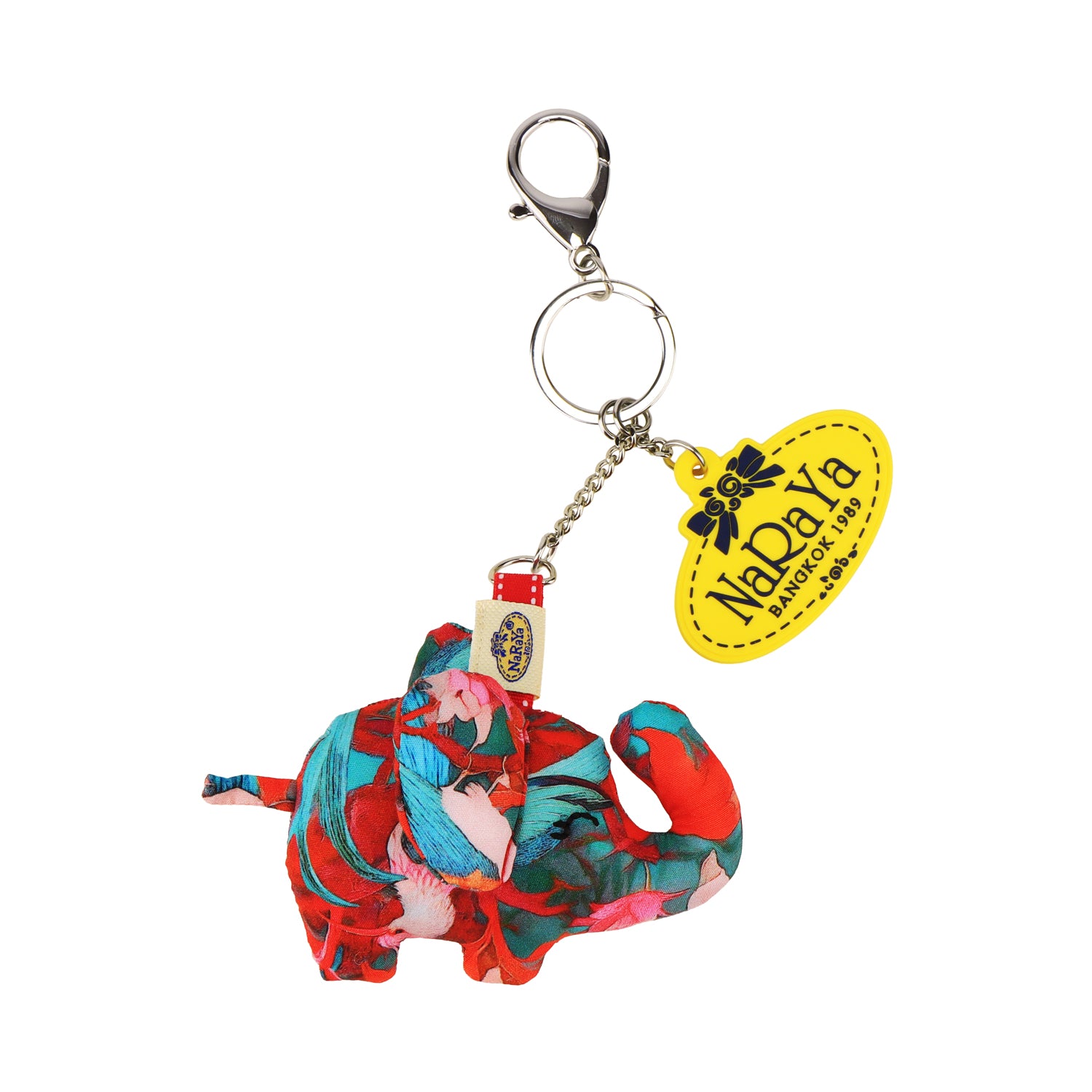 Elephant Keychain